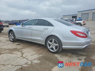 Drugie zdjęcie samochodu z przodu: 2014 MERCEDES-BENZ CLS 550 4MATIC VIN:WDDLJ9BB8EA098991 - miniatura
