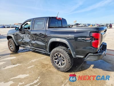 Drugie zdjęcie samochodu z przodu: 2025 CHEVROLET COLORADO ZR2 VIN:1GCPTFEKXS1168552 - miniatura
