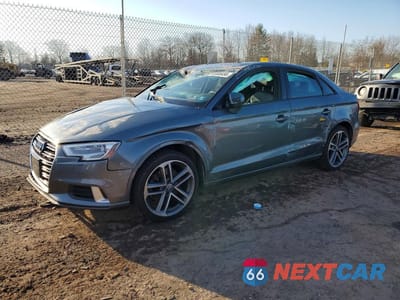 2018 AUDI A3 PREMIUM WAUAUGFFXJ1000397 - główne zdjęcie licytacji z USA - miniatura