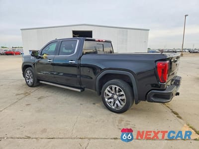 Drugie zdjęcie samochodu z przodu: 2023 GMC SIERRA K1500 DENALI VIN:1GTUUGEL3PZ331162 - miniatura
