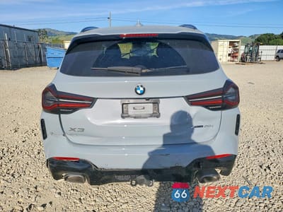 Zdjęcie 6 z 13 samochodu: 2022 BMW X3 XDRIVE30I VIN:WBX57DP05NN186985 - miniatura