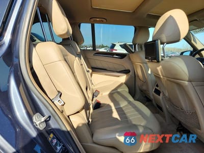 Zdjęcie 11 z 12 samochodu: 2015 MERCEDES-BENZ GL 450 4MATIC VIN:4JGDF6EE7FA463548 - miniatura