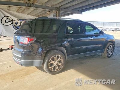 Trzecie zdjęcie samochodu z tyłu: 2016 GMC ACADIA SLT-1 VIN:1GKKRRKD4GJ112358 - miniatura