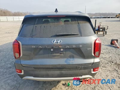 Zdjęcie 6 z 12 samochodu: 2021 HYUNDAI PALISADE SEL VIN:KM8R4DHE9MU278344 - miniatura