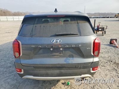 Zdjęcie 6 z 12 samochodu: 2021 HYUNDAI PALISADE SEL VIN:KM8R4DHE9MU278344 - miniatura