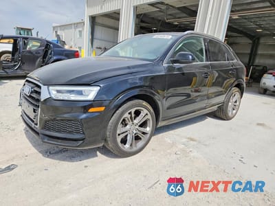 2018 AUDI Q3 PREMIUM PLUS WA1JCCFS7JR031081 - główne zdjęcie licytacji z USA - miniatura