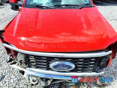 Zdjęcie 11 z 12 samochodu: 2023 FORD F450 SUPER DUTY VIN:1FT8W4DM3PEC49265 - miniatura