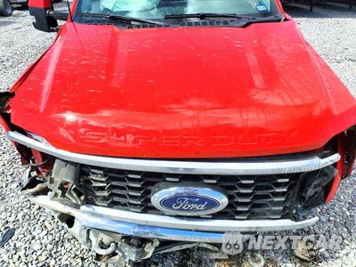 Zdjęcie 11 z 12 samochodu: 2023 FORD F450 SUPER DUTY VIN:1FT8W4DM3PEC49265 - miniatura