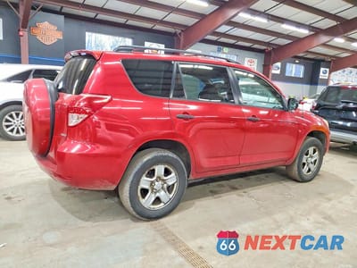 Trzecie zdjęcie samochodu z tyłu: 2006 TOYOTA RAV4 VIN:JTMBD33VX66004343 - miniatura