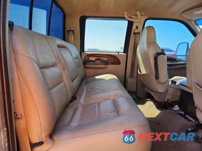 Zdjęcie 10 z 12 samochodu: 2001 FORD F250 SUPER DUTY VIN:1FTNW20F51EC45319 - miniatura