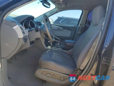 Zdjęcie 7 z 12 samochodu: 2011 CHEVROLET TRAVERSE LT VIN:1GNKRGED3BJ296820 - miniatura