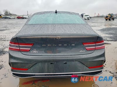 Zdjęcie 6 z 11 samochodu: 2025 GENESIS G80 2.5T ADVANCED VIN:KMTGB4SC1SU276823 - miniatura