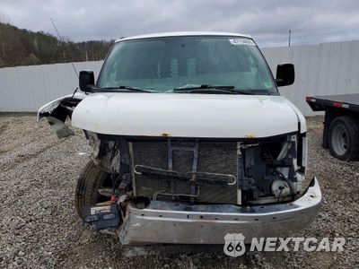 Piąte zdjęcie samochodu w środku: 2016 GMC SAVANA G2500 VIN:1GTW7AFF4G1903554 - miniatura