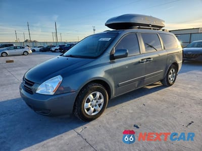2007 KIA SEDONA BASE KNDMB233276167996 - główne zdjęcie licytacji z USA - miniatura