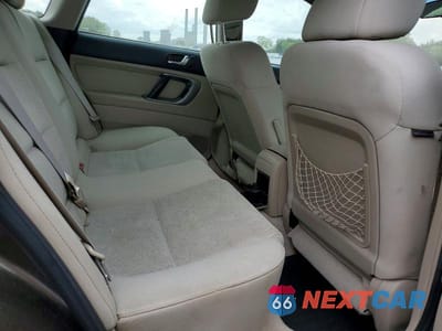 Zdjęcie 10 z 12 samochodu: 2008 SUBARU OUTBACK 2.5I VIN:4S4BP61CX87339640 - miniatura