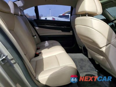 Zdjęcie 10 z 12 samochodu: 2010 BMW 750 LI XDRIVE VIN:WBAKC8C5XAC430220 - miniatura