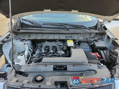 Zdjęcie 12 z 13 samochodu: 2025 NISSAN PATHFINDER SV VIN:5N1DR3BAXSC302729 - miniatura