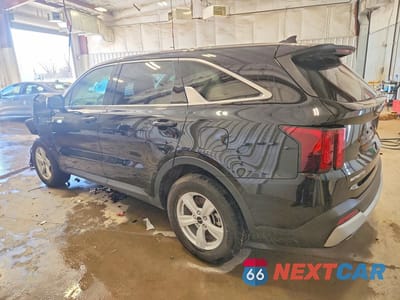 Drugie zdjęcie samochodu z przodu: 2025 KIA SORENTO LX VIN:5XYRG4JC6SG361989 - miniatura