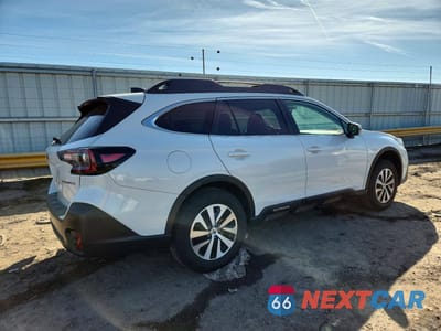 Trzecie zdjęcie samochodu z tyłu: 2022 SUBARU OUTBACK PREMIUM VIN:4S4BTAFC6N3283433 - miniatura