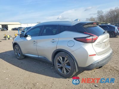 Drugie zdjęcie samochodu z przodu: 2019 NISSAN MURANO PLATINUM VIN:5N1AZ2MJ3KN131045 - miniatura