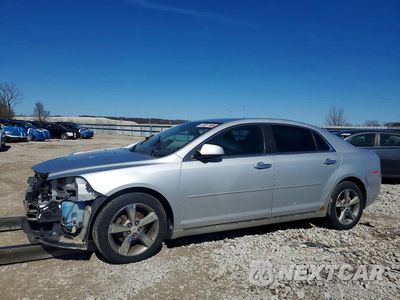 2012 CHEVROLET MALIBU 1LT 1G1ZC5EU7CF120766 - główne zdjęcie licytacji z USA - miniatura
