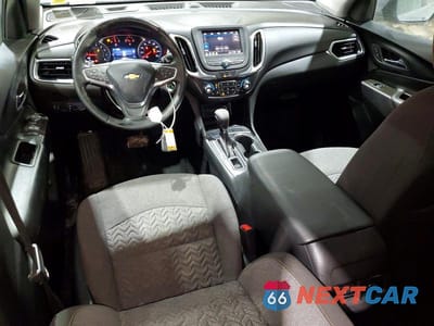 Zdjęcie 8 z 13 samochodu: 2023 CHEVROLET EQUINOX LT VIN:3GNAXUEG5PS186836 - miniatura