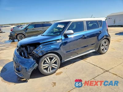 2018 KIA SOUL + KNDJP3A51J7615502 - główne zdjęcie licytacji z USA - miniatura