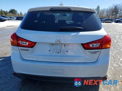 Zdjęcie 6 z 13 samochodu: 2017 MITSUBISHI OUTLANDER SPORT ES VIN:JA4AR3AU6HZ005198 - miniatura
