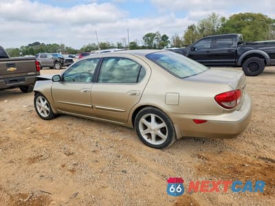 Drugie zdjęcie samochodu z przodu: 2003 INFINITI I35 BASE VIN:JNKDA31A83T105992 - miniatura