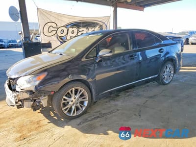 2010 LEXUS HS 250H PREMIUM JTHBB1BAXA2018749 - główne zdjęcie licytacji z USA - miniatura