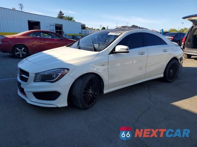 2015 MERCEDES-BENZ CLA 250 WDDSJ4EB9FN284429 - główne zdjęcie licytacji z USA - miniatura