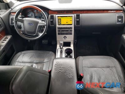 Zdjęcie 8 z 13 samochodu: 2010 FORD FLEX LIMITED VIN:2FMHK6DT9ABA42411 - miniatura