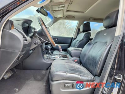 Zdjęcie 7 z 13 samochodu: 2014 INFINITI QX80 BASE VIN:JN8AZ2NF0E9555251 - miniatura