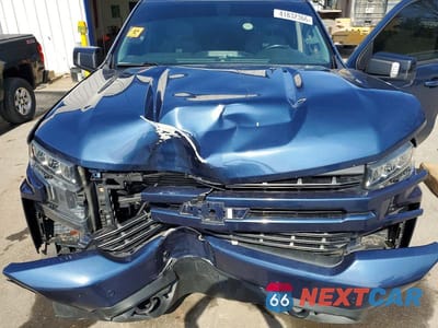 Zdjęcie 11 z 11 samochodu: 2019 CHEVROLET SILVERADO K1500 RST VIN:1GCUYEED3KZ261902 - miniatura