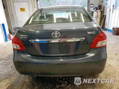 Zdjęcie 6 z 12 samochodu: 2008 TOYOTA YARIS VIN:JTDBT923081213001 - miniatura