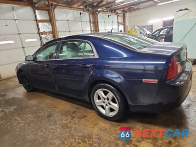 Drugie zdjęcie samochodu z przodu: 2009 CHEVROLET MALIBU LS VIN:1G1ZG57B994168404 - miniatura