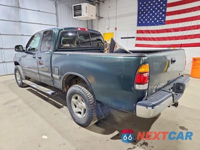 Drugie zdjęcie samochodu z przodu: 2000 TOYOTA TUNDRA SR5 VIN:5TBBT4412YS076461 - miniatura