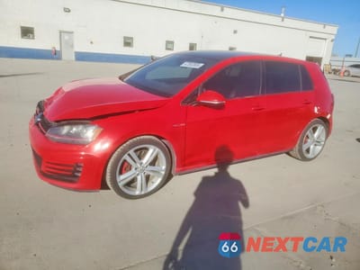 2015 VOLKSWAGEN GTI 3VW4T7AU4FM044315 - główne zdjęcie licytacji z USA - miniatura