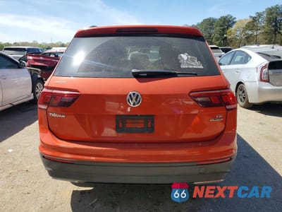 Zdjęcie 6 z 12 samochodu: 2018 VOLKSWAGEN TIGUAN S VIN:3VV0B7AX5JM112243 - miniatura