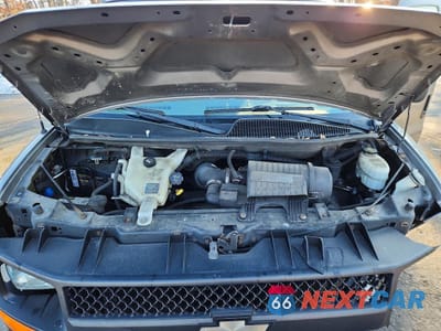 Zdjęcie 12 z 14 samochodu: 2009 CHEVROLET EXPRESS 2500 CARGO UTILITY / SERVICE VAN VIN:1GCGG25C591157359 - miniatura