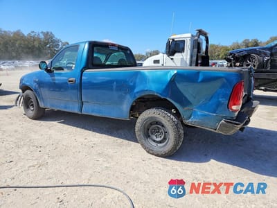 Drugie zdjęcie samochodu z przodu: 2000 FORD F150 VIN:1FTZF1721YNB62026 - miniatura