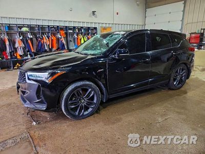 2022 ACURA RDX A-SPEC 5J8TC2H69NL012910 - główne zdjęcie licytacji z USA - miniatura
