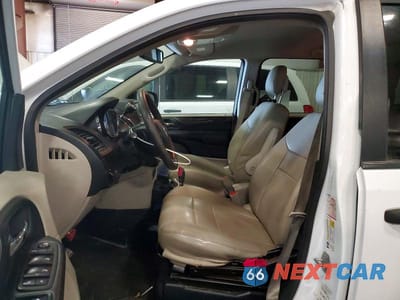 Zdjęcie 7 z 13 samochodu: 2019 DODGE GRAND CARAVAN SE BRAUN ENTERVAN VIN:2C7WDGBG7KR698989 - miniatura