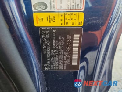 Zdjęcie 12 z 12 samochodu: 2011 BMW 128 I VIN:WBAUP7C58BVK78404 - miniatura