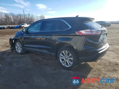 Drugie zdjęcie samochodu z przodu: 2023 FORD EDGE TITANIUM VIN:2FMPK4K92PBA29242 - miniatura