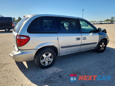 Trzecie zdjęcie samochodu z tyłu: 2005 DODGE CARAVAN SXT VIN:1D4GP45R65B139976 - miniatura