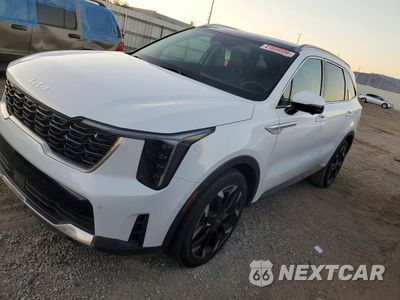 2024 KIA SORENTO SX 5XYRK4JF9RG290046 - główne zdjęcie licytacji z USA - miniatura