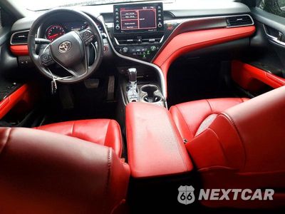 Zdjęcie 8 z 11 samochodu: 2023 TOYOTA CAMRY XSE VIN:4T1K61AK4PU095626 - miniatura