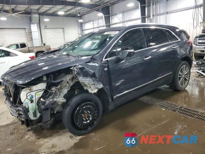 2021 CADILLAC XT5 PREMIUM LUXURY 1GYKNDRS7MZ149829 - główne zdjęcie licytacji z USA - miniatura