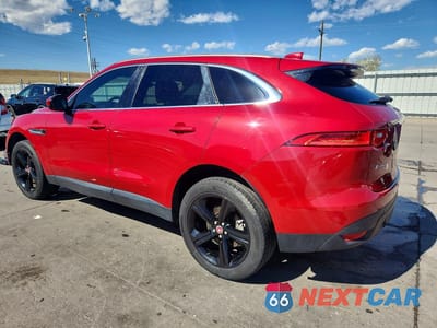 Drugie zdjęcie samochodu z przodu: 2019 JAGUAR F-PACE PORTFOLIO VIN:SADCN2GX3KA396150 - miniatura